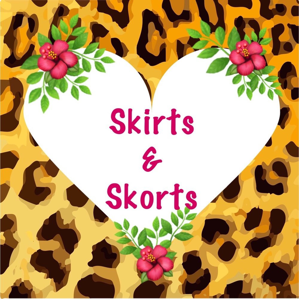 Skirts and Skorts
